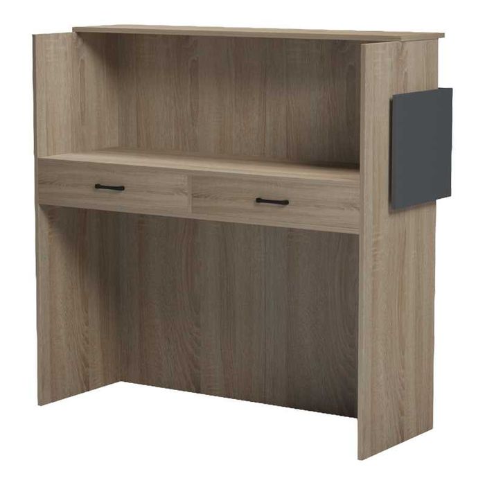 Малка рецепция Triana, Три цветови комбинации, 110x40x110cm, ПРОМО цена!