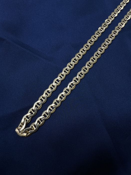 Золотая цепь желтое