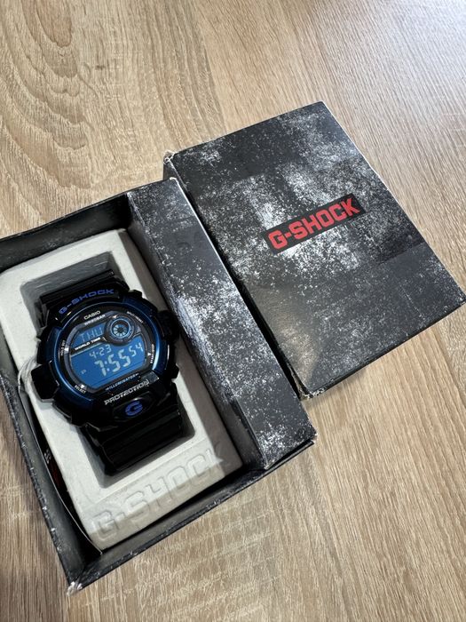 Casio G-Shock G8900A-1CR