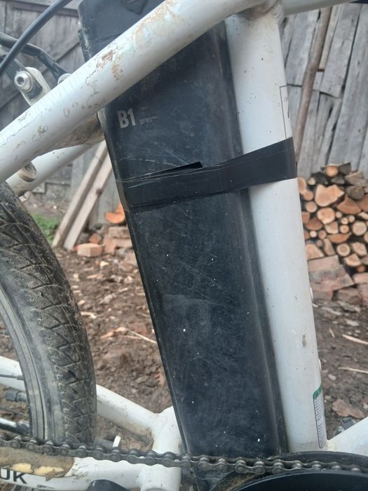 Baterie de bicicleta electrica in perfecta stare de functionare