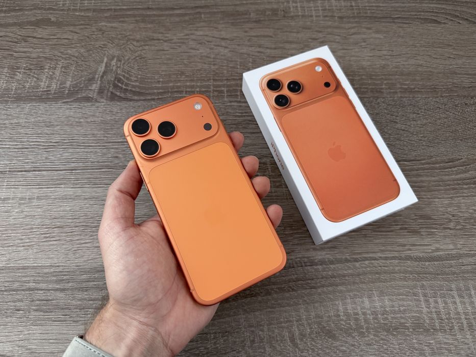 Продам iPhone 17 Pro Max 256 Gb