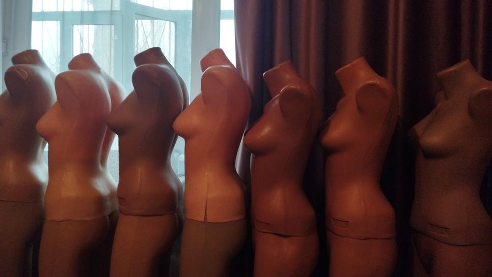 Сатылады б/у маникен