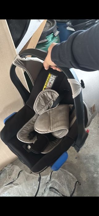 Бебешка количка lorelli junior