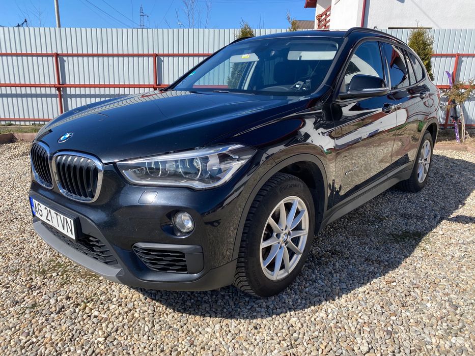 BMW X 1  2.0 SDrive  190 cp 2017 Xenon Navigație