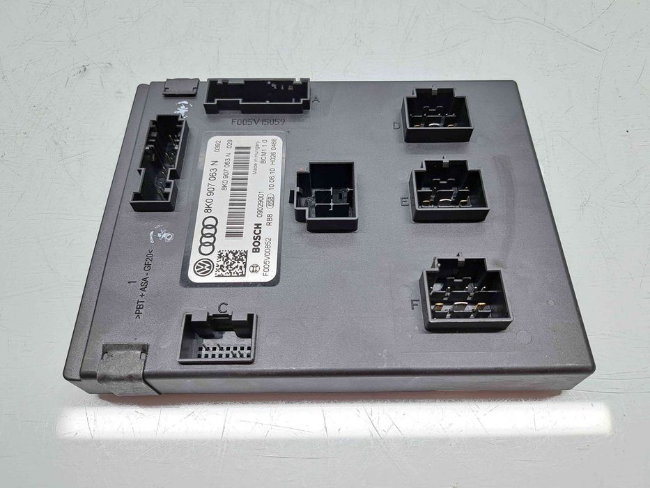 Modul confort  AUDI Q5 (8RB) [ Fabr 2008-2016] 8K0907063N