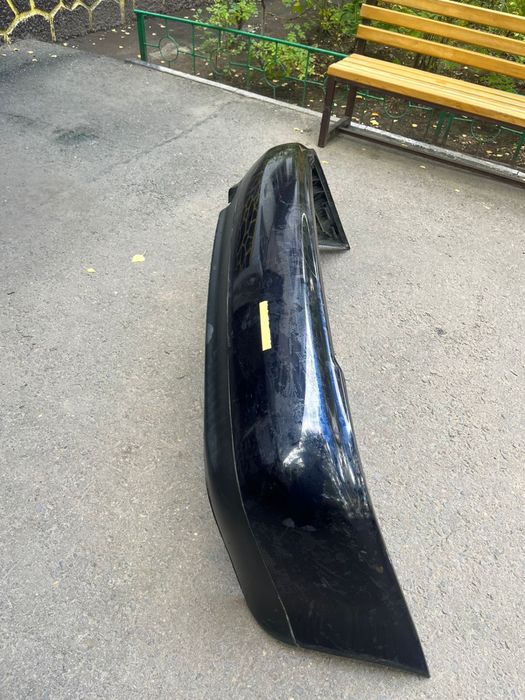 Задний Бампер ауди а4.