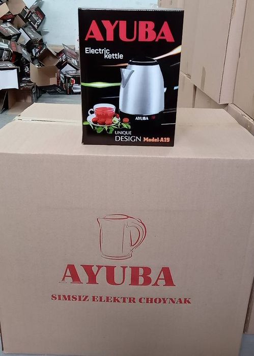 tefal електра чайник