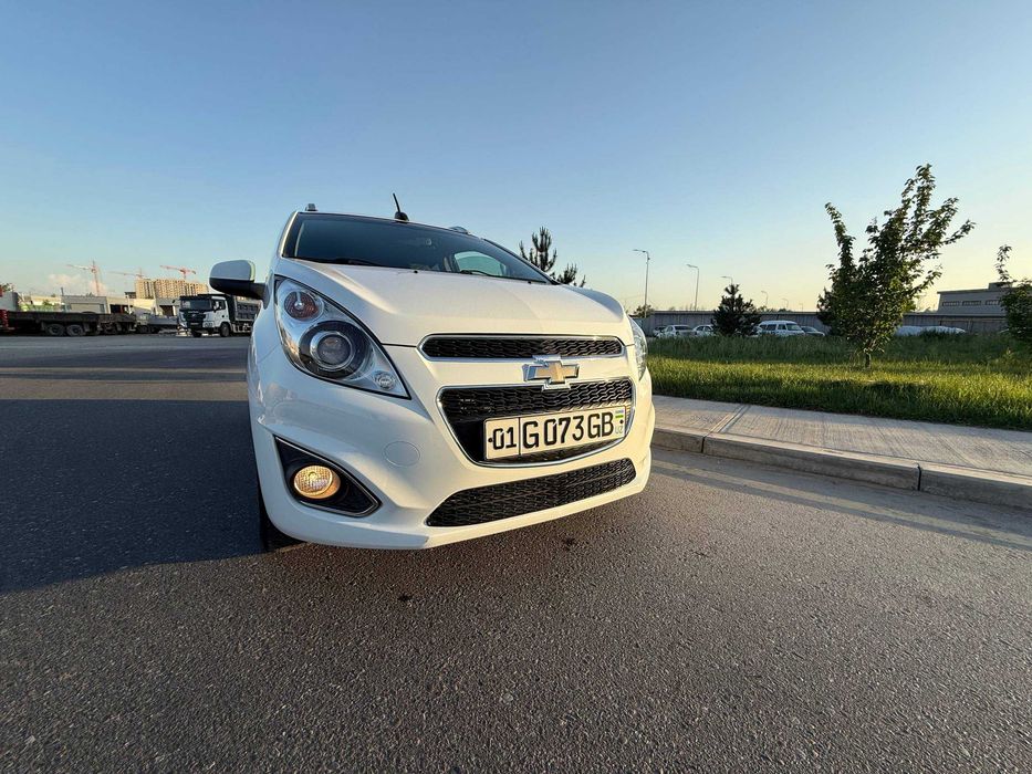 Spark 2019 АКПП Бензин