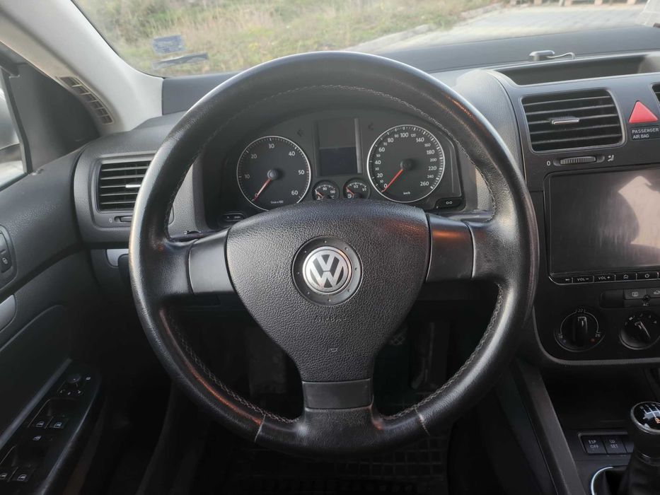 golf 5 1.9tdi 2008