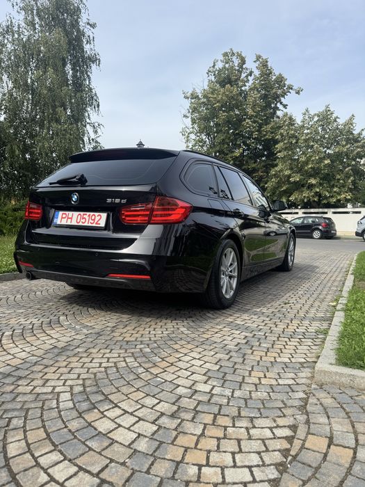 BMW seria 3 sport