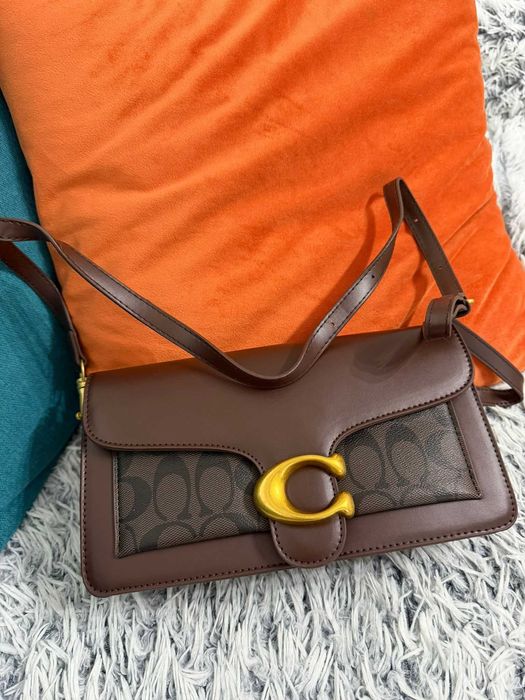 Geanta Coach noua din piele naturala