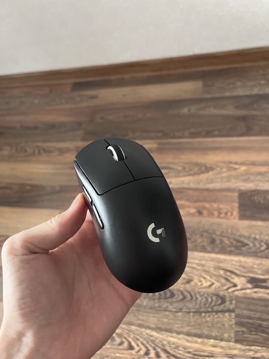 Мышка Logitech G pro X superlight