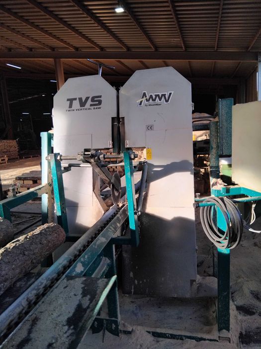 Гредарка wood mizer