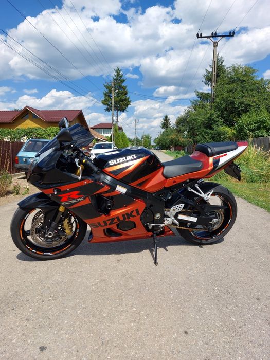 Suzuki gsx 1000 R
