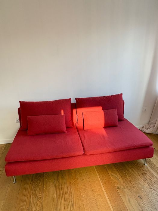 Диван на Икеа SÖDERHAMN
3-местен модул