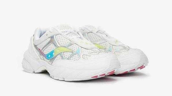 Saucony Grid Web