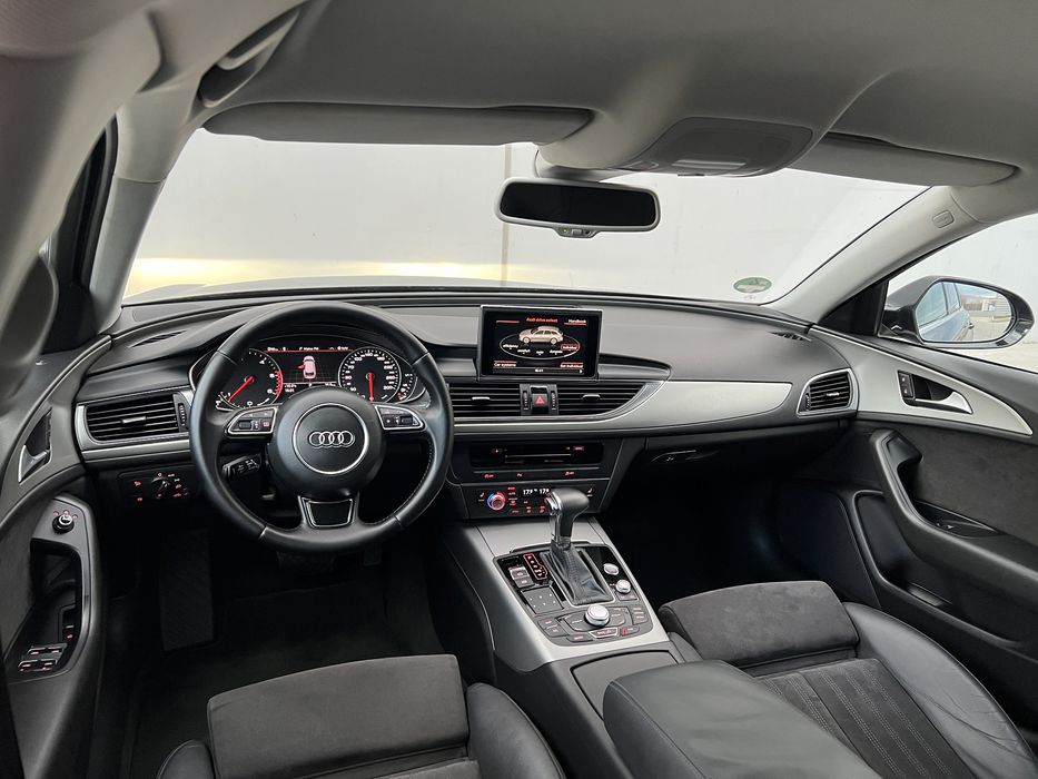 Audi A6 C7 Ultra*S-Line* 2.0 TDI 190cp* 2014*Euro 6