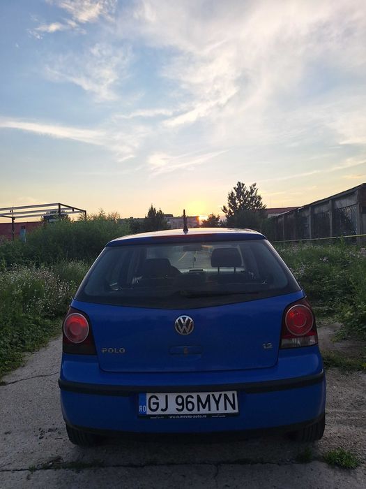 VOLKSWAGEN Polo 2008 — imagine 3