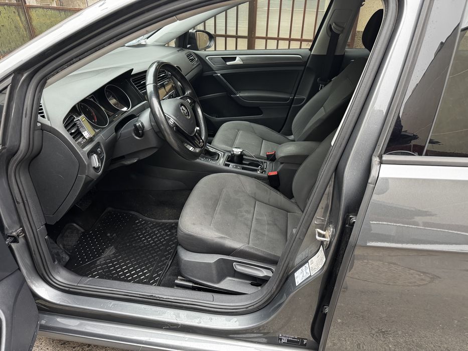 Volkswagen Golf 7 1.0 TSI Trendline, cutie DSG, avelope iarna