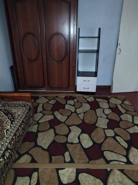 Задаётся 3х комнатная квартира