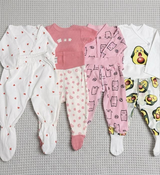 Одежда для новорождённых