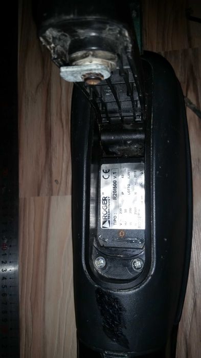 Автоматика для распашных ворот