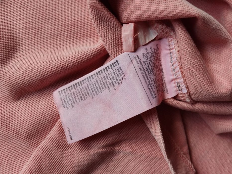 Nike L мъжка тениска поло яка
