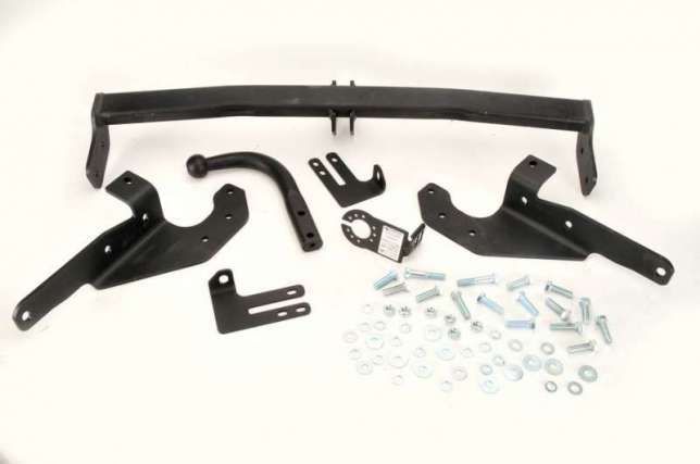 Нов теглич за Тойота Рав 4