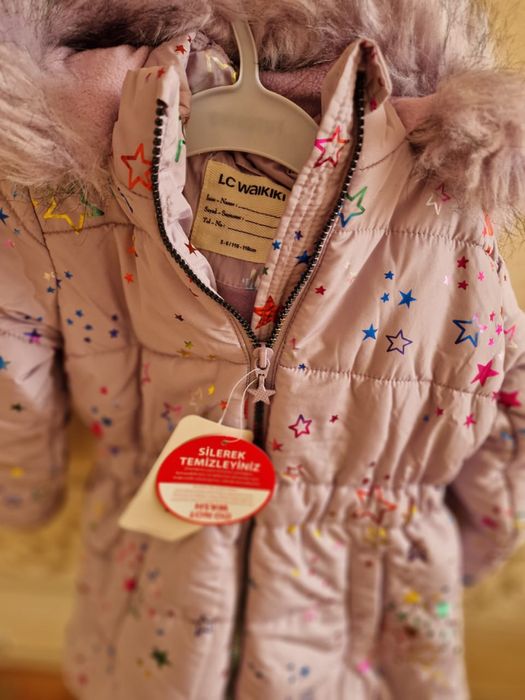 Куртка детская доя девочки