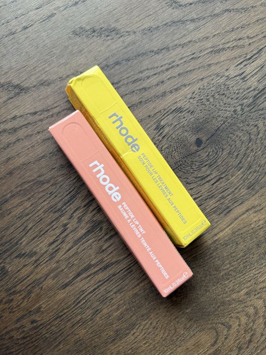 Гланц Summer Fridays Rhode