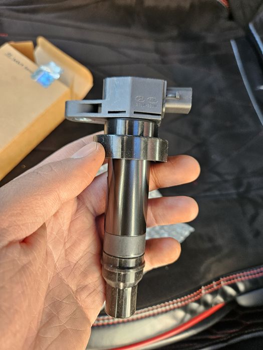 Катушка рио акцент