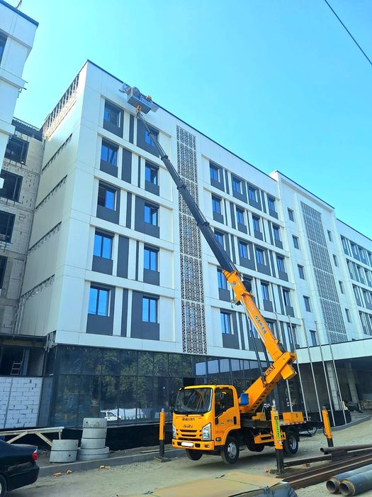 О Автовышка АГП КОБРА ВЫШКА Аренда Автовышки Услуги автовышки