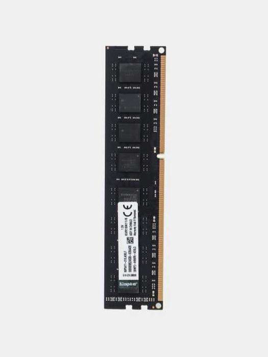 Оперативная память Kingston DDR3 (8Gb) 1600 MHz