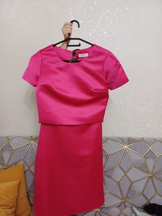 Малиновая двойка