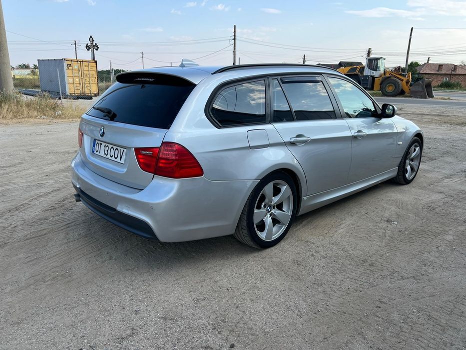 BMW 3 Series 2011 — imagine 5