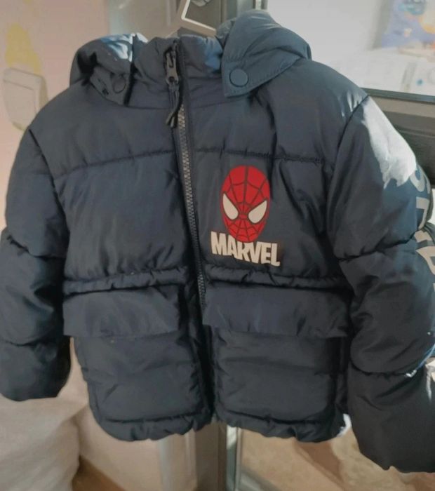 Geaca vătuită H&M Nr 98