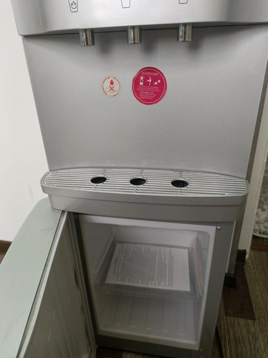 WellStars suv kuleri |Kompressorli, juda kuchli sovutadi|