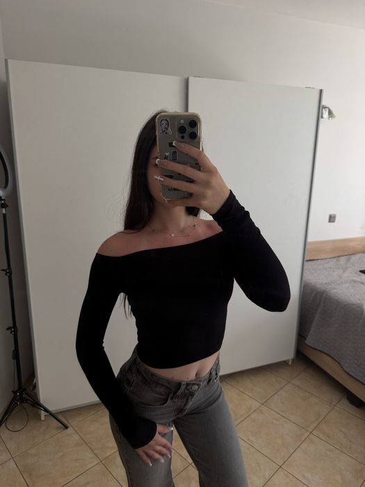 булуза   BERSHKA
