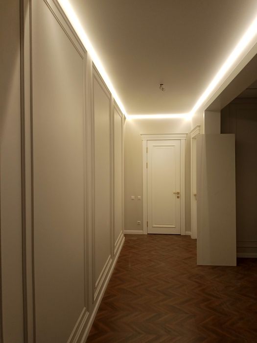 Евро ремонт под ключ