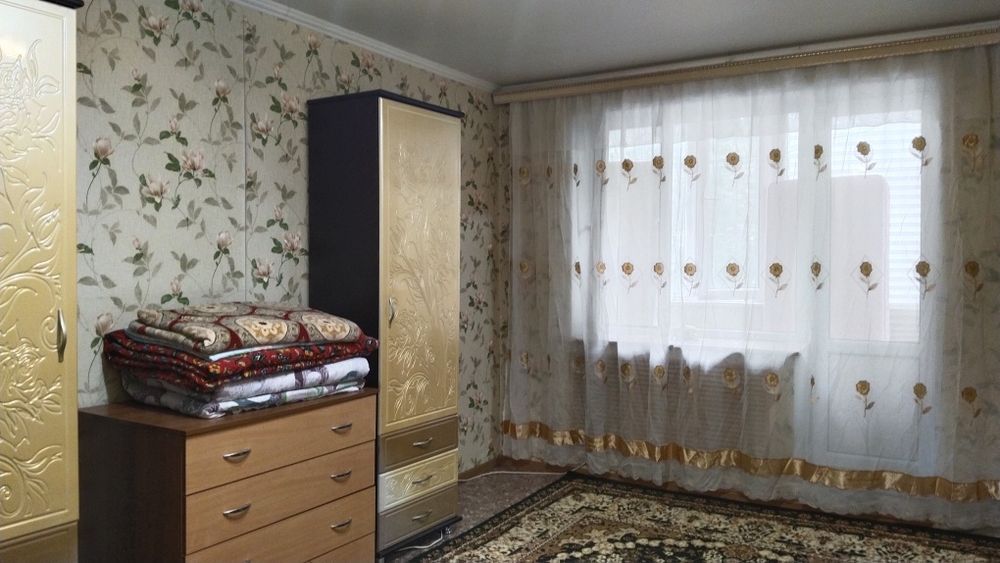 1 комнатная квартира