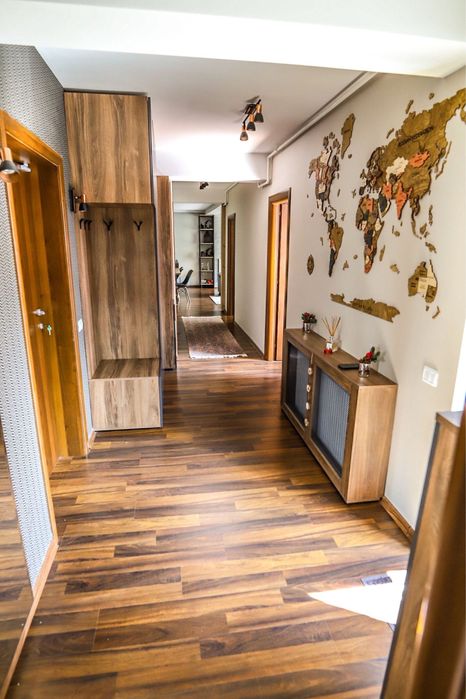 Apartament lux 3 camere Predeal