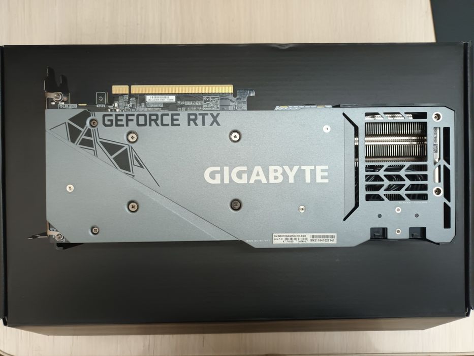 Gigabyte Auros RTX 3070