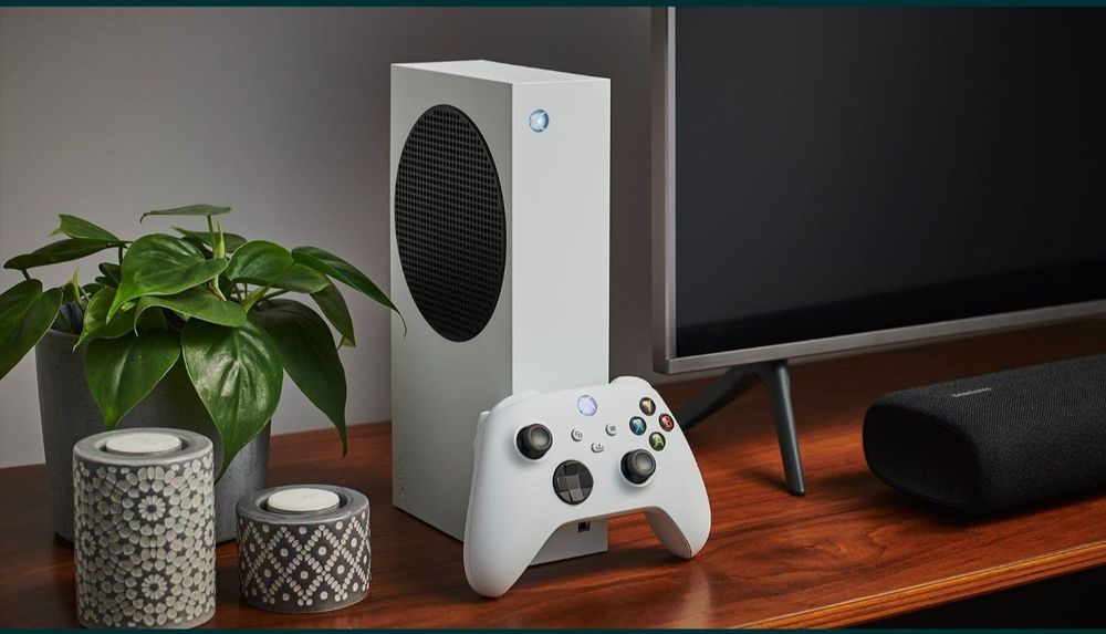 Xbox Series S 512GB! Лучший выбор для GTA 6 Как новый! Супер состояние
