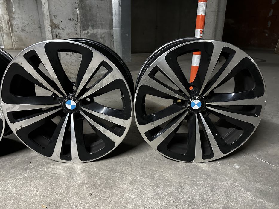Джанти bmw 234 style oem jet black