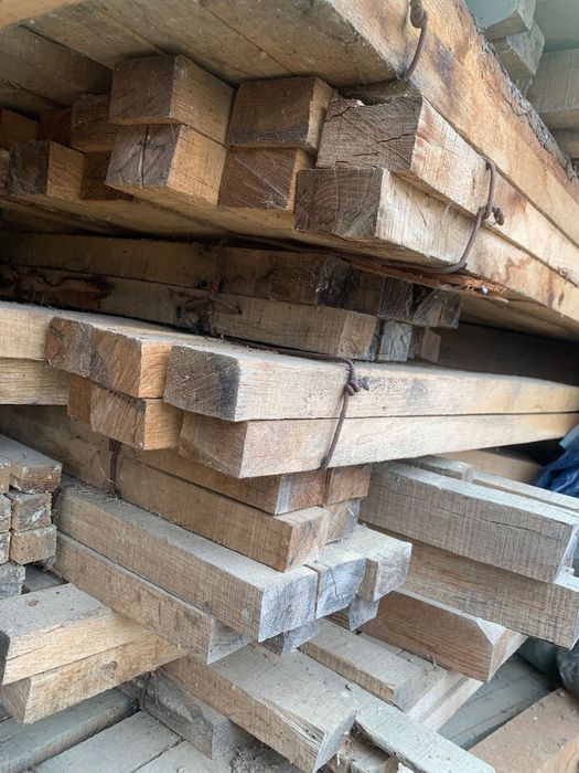 Uluca gard lemn STEJAR 14 ani vechime