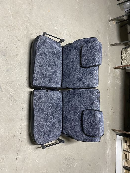 3ий ряд сиденье Prado 120