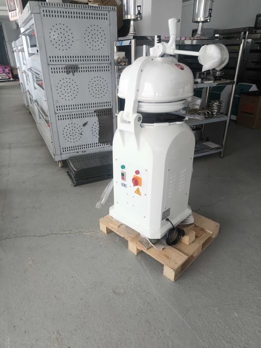 Хамирларни узибберувчи ускуна