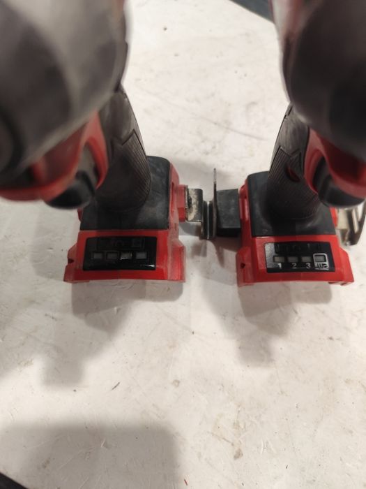 Безчетков акумулаторен импактдрайвър Милуоки Milwaukee M18 FID2