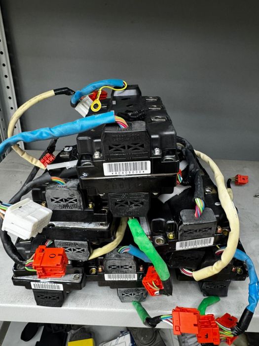 Гибридный запчасть hybrid