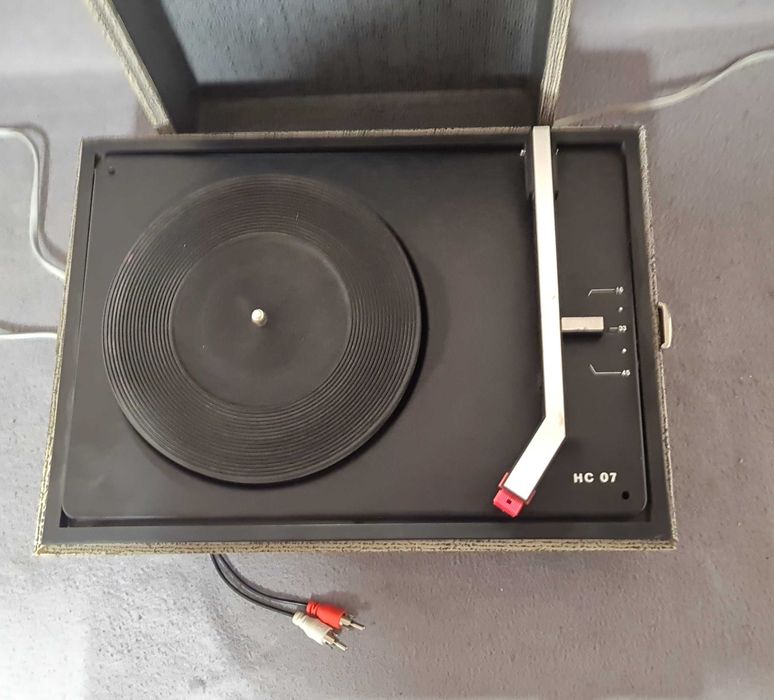 Pick-up funcțional. HC 07.